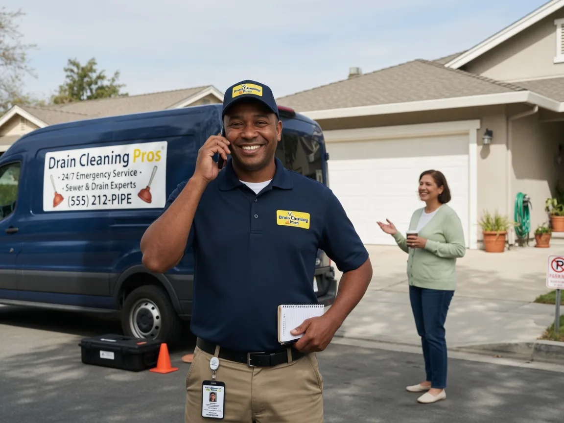 Drain Cleaning Greenwood, FL FAQs